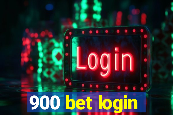 900 bet login